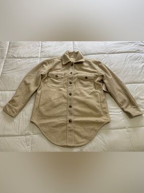 NWTs Jackson Rowe jacket Size M